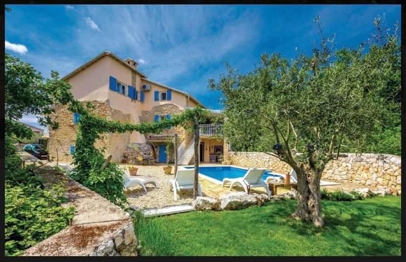 Villa Lena Polje  Экстерьер фото