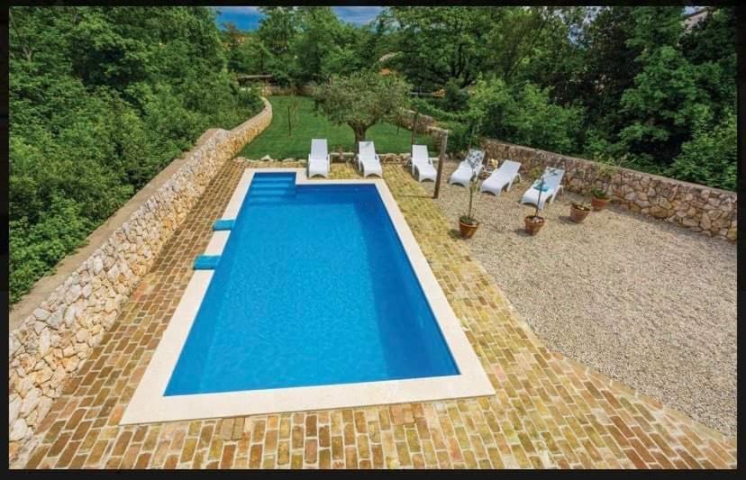 Villa Lena Polje  Экстерьер фото