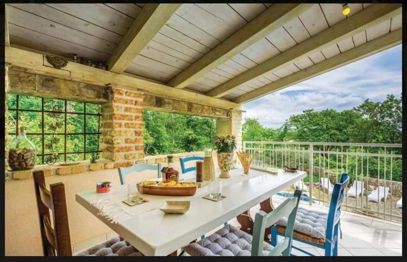 Villa Lena Polje  Экстерьер фото