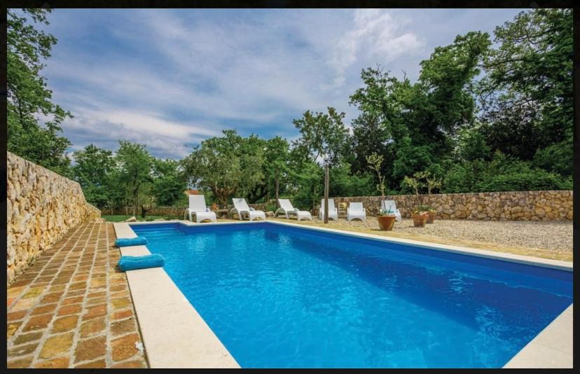Villa Lena Polje  Экстерьер фото